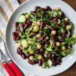 The Best High-Protein Kidney Bean Salad Recipe