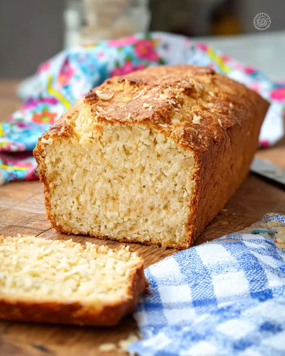 Hawaiian Banana Bread Recipe