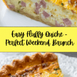 Best Ever Quiche Recipe