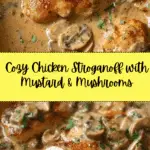 Chicken Stroganoff Recipe