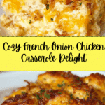 French Onion Chicken Bubble Up Recipe