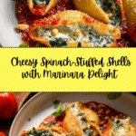 Stuffed Shells Recipe