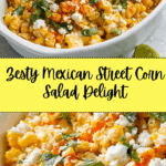 Mexican Street Corn Salad Recipe