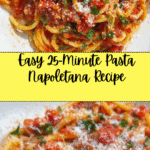 Pasta Napoletana Recipe