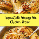 Marry Me Chicken Recipe