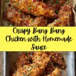 Bang Bang Chicken Recipe