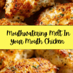 Melt In Your Mouth Chicken Breast Recipe