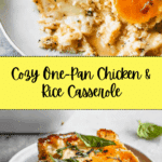 Chicken and Rice Casserole Recipe