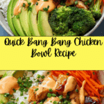 Asian-inspired Recipe