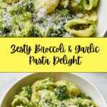 Light and Healthy Broccoli Pasta Recipe