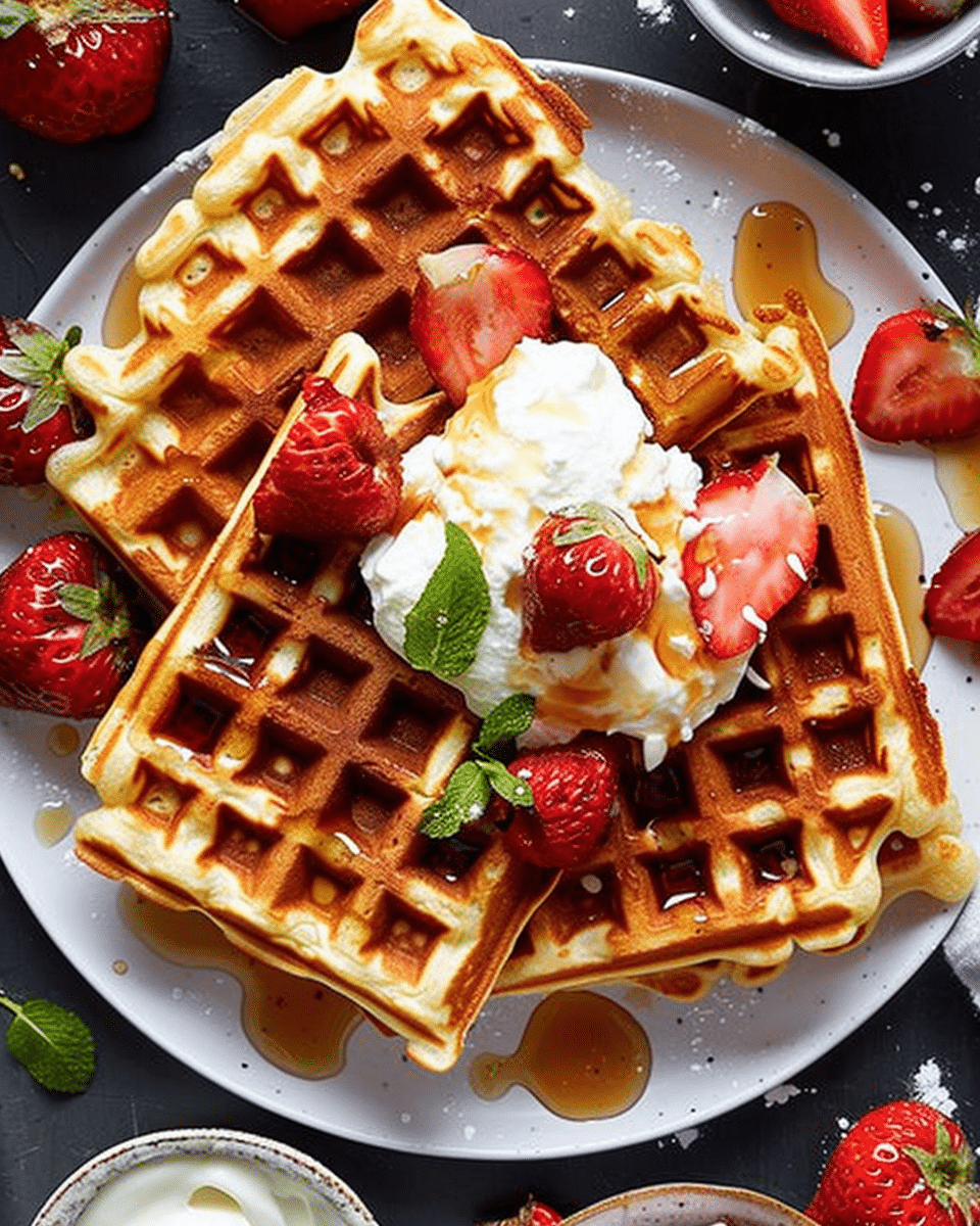Classic Waffles