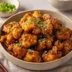 Honey Sesame Chicken Recipe