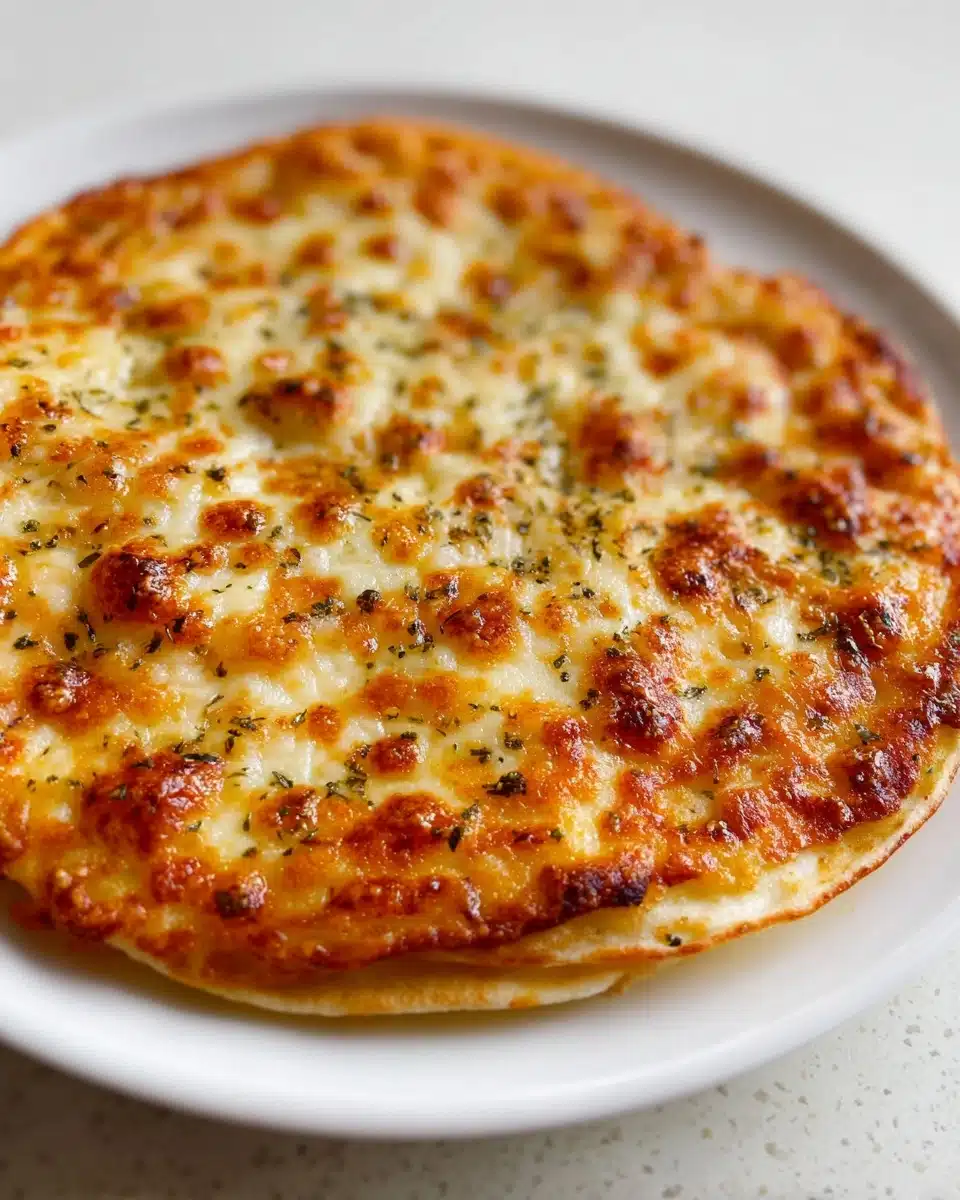 Air Fryer Tortilla Garlic Bread (Easy Tiktok Recipe) Recipe