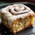 Big Mama’s Cinnamon Roll Cake Recipe