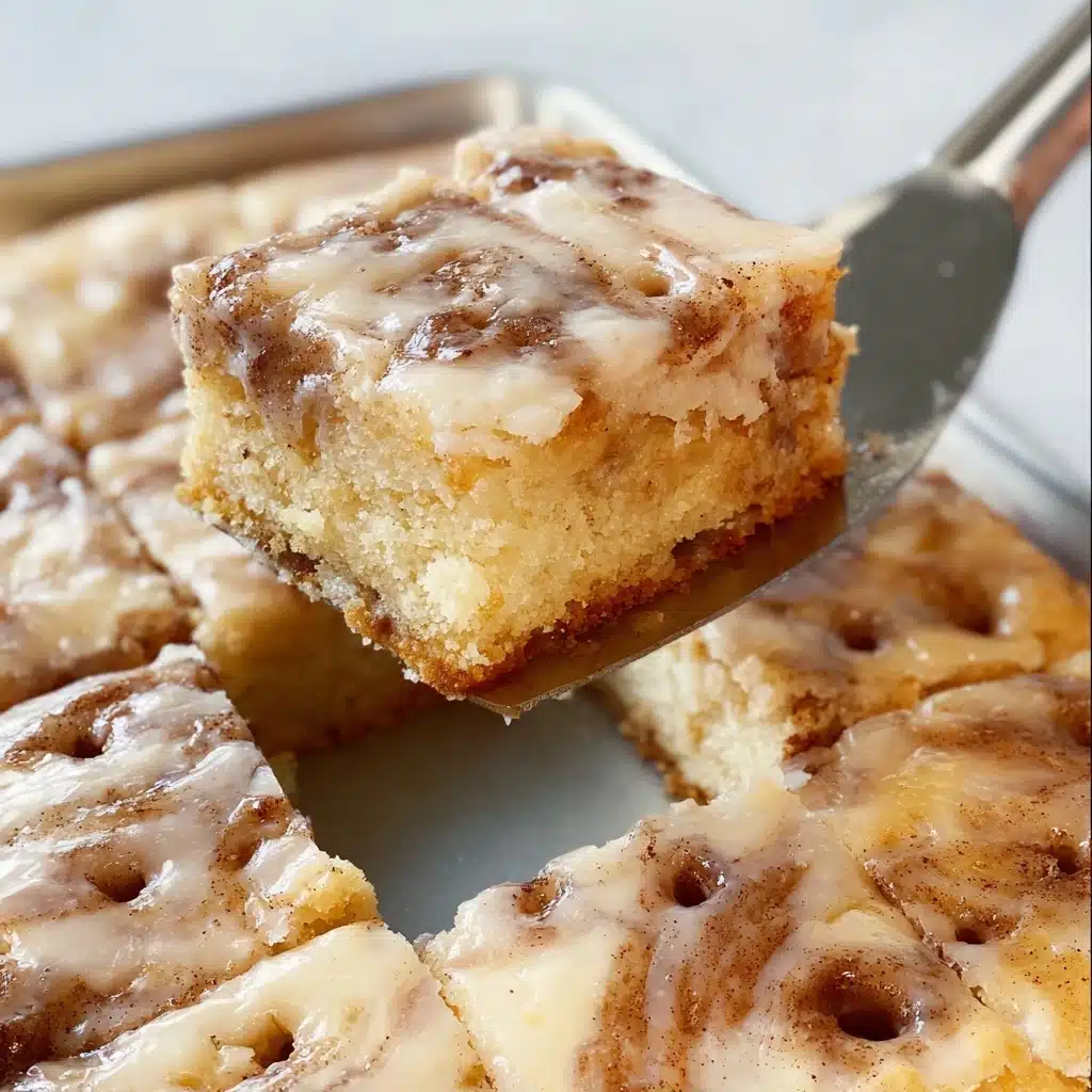 Big Mama’s Cinnamon Roll Cake Recipe - Recipe Image