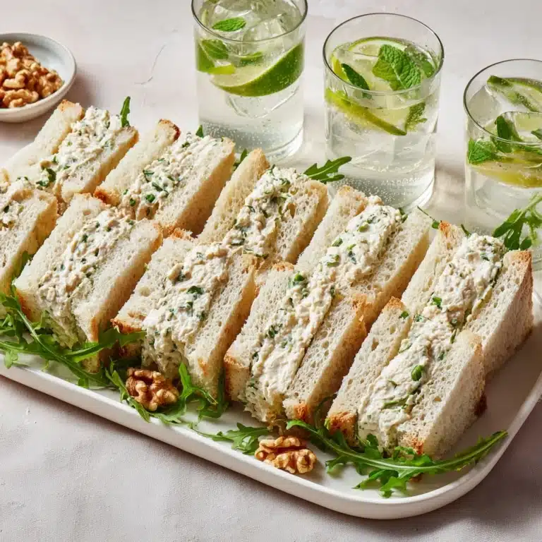 Chicken sandwiches Recipe