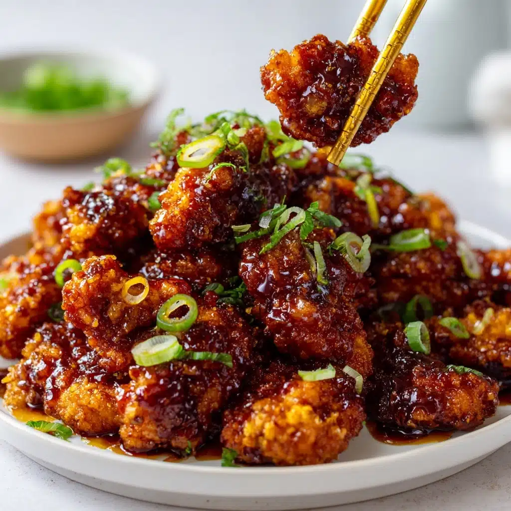 Crispy Chilli Chicken Recipe - Recipe Image
