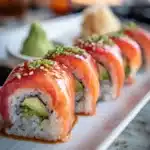 Alaska Roll Recipe