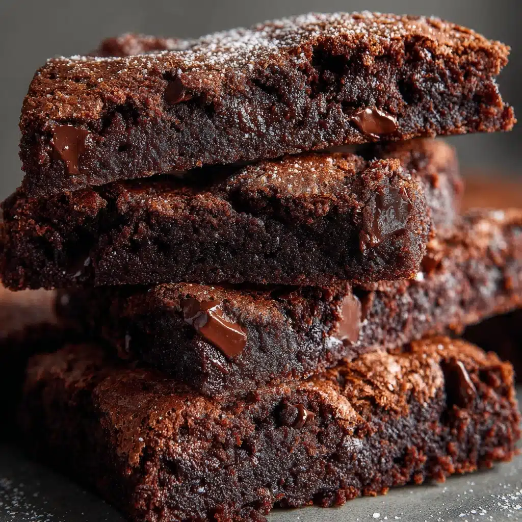Chocolate Coffee Cake Recipe - Recipe Image