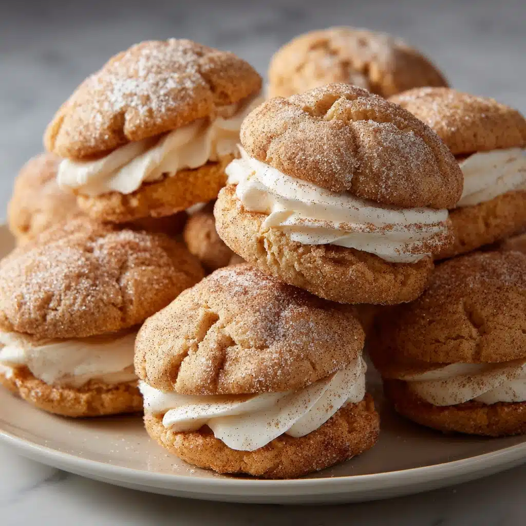 Apple Cider Whoopie Pies Recipe - Recipe Image