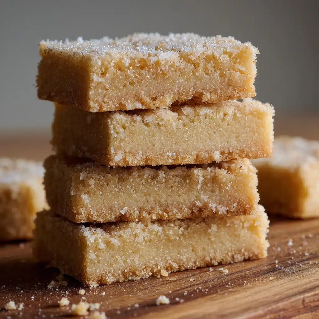 Shortbread Recipe (Ted Lasso Style) Recipe - Recipe Image