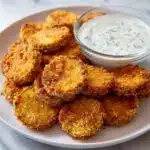 Air Fryer Fried Pickles Recipe