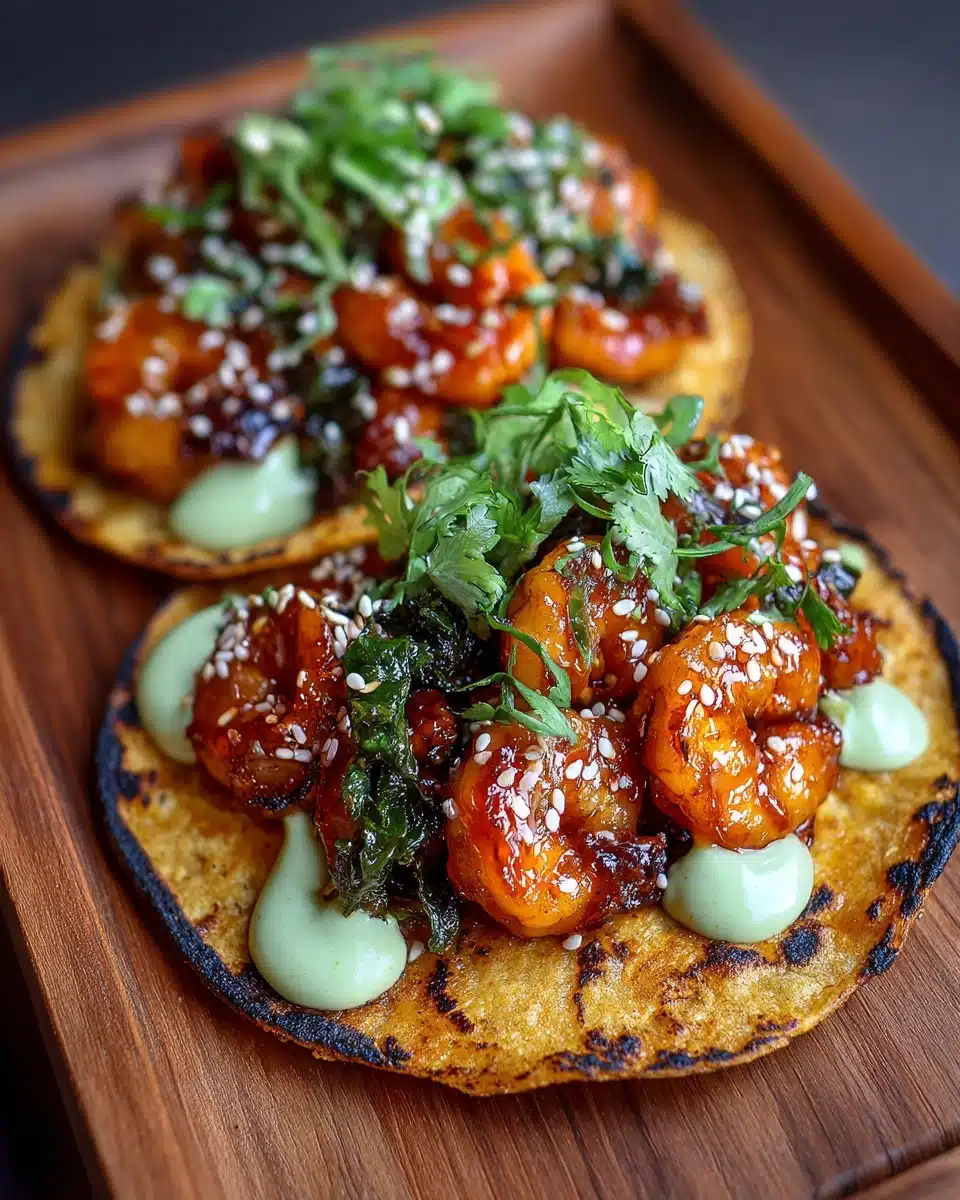 Shrimp Tacos Recipe - Recipe Image