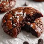 Fudgy Chewy Browkies (Brookies) Recipe