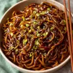 Easy Saucy Ramen Noodles Recipe