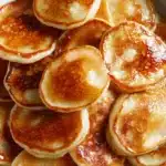 Mini Banana Pancake Bites Recipe