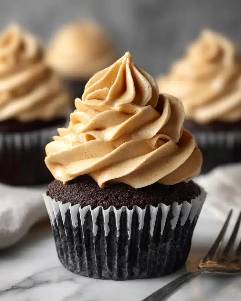 Homemade Peanut Butter Frosting Recipe