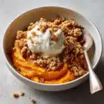 Pumpkin Crisp Recipe