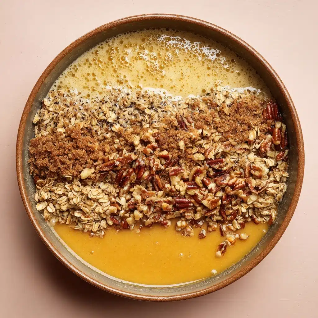 Pumpkin Crisp Recipe - Recipe Image