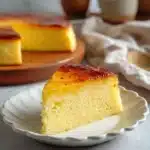 Crème Brûlée Cake Recipe