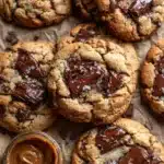 Cookie Butter Chocolate Chip Cookies Recipe