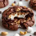 Rocky Road Cookies Recipe