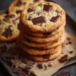 Brown Butter Chocolate Chip Cookies Recipe