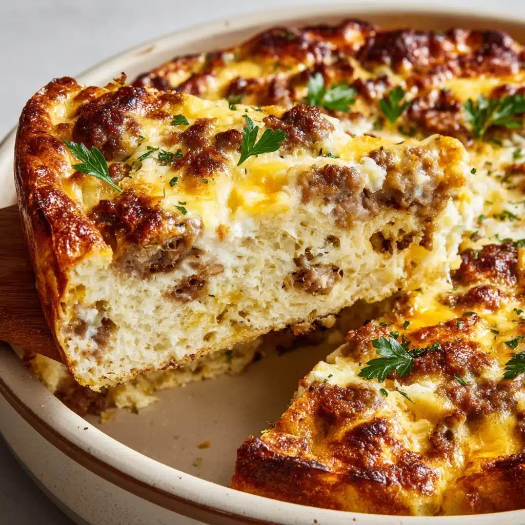 Ina Garten Overnight Breakfast Casserole Recipe 4 Ina Garten Overnight Breakfast Casserole Recipe - Recipe Image