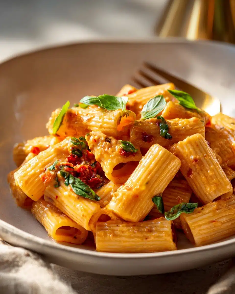 Tomato Sauce with Hidden Veggies Recipe