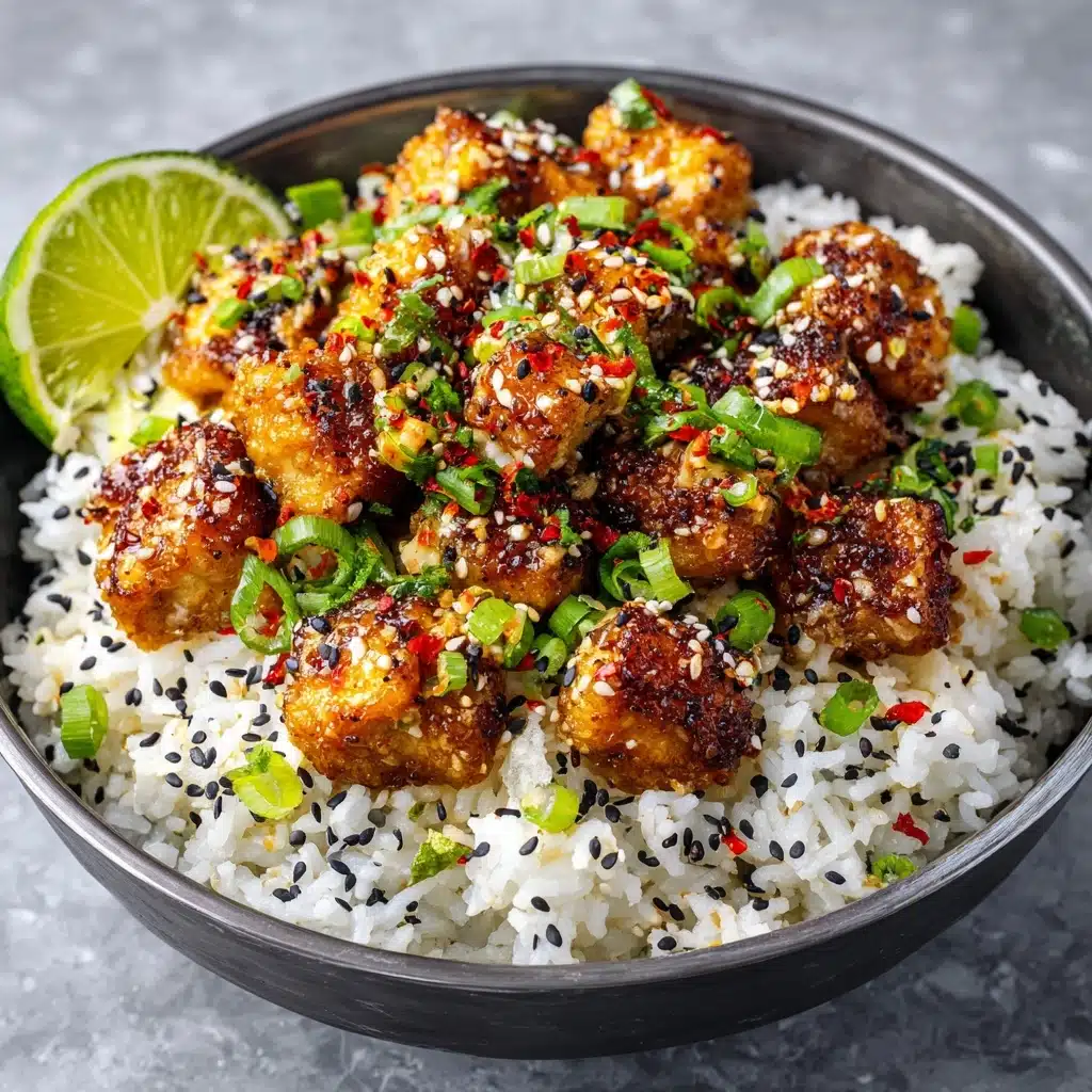 Bang Bang Salmon Recipe 5 Bang Bang Salmon Recipe - Recipe Image