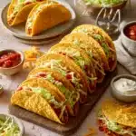 The Best Fried Tacos Recipe