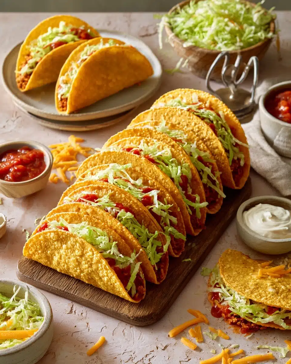 The Best Fried Tacos Recipe