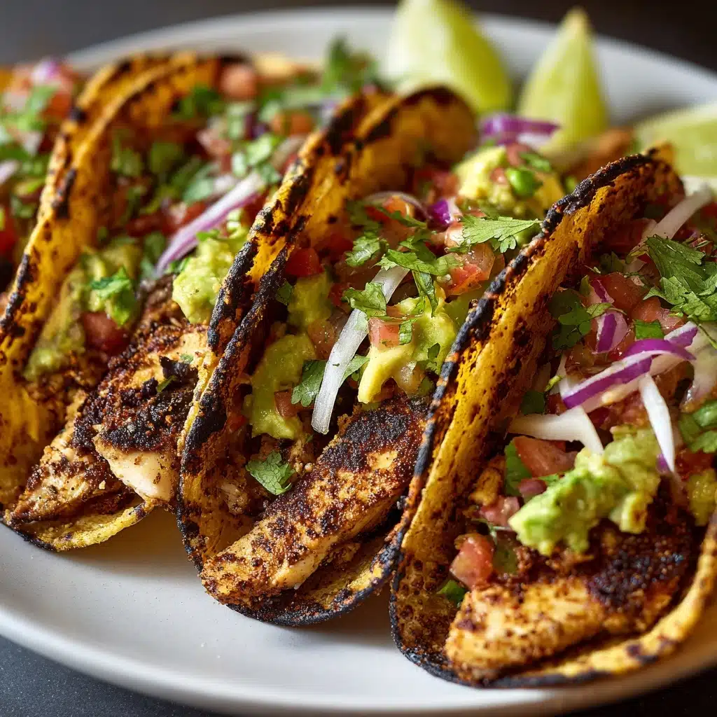The Best Fried Tacos Recipe - Recipe Image