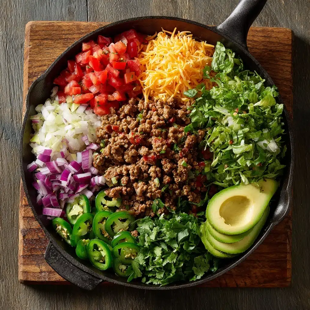 Turkey Taco Lettuce Wraps Recipe 5 Turkey Taco Lettuce Wraps Recipe - Recipe Image