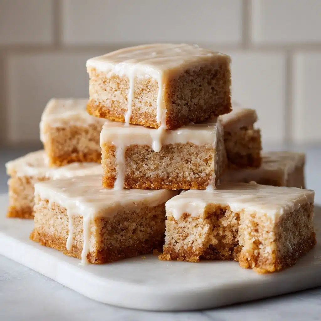 Chewy Cinnamon Roll Bars Recipe 4 Chewy Cinnamon Roll Bars Recipe - Recipe Image