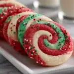 Christmas Pinwheel Cookies Recipe 6 Christmas Pinwheel Cookies Recipe