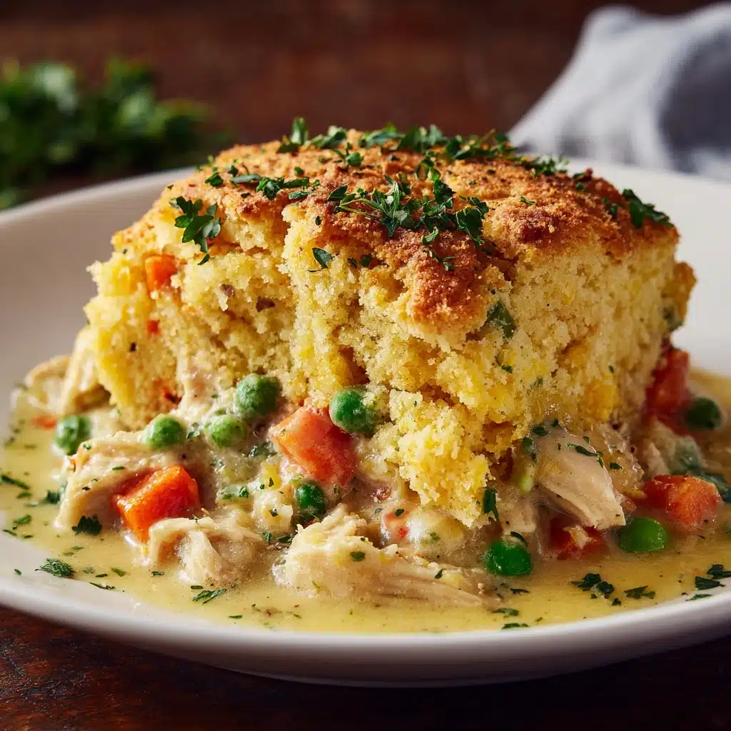 Chicken Cobbler Recipe 5 Chicken Cobbler Recipe - Recipe Image
