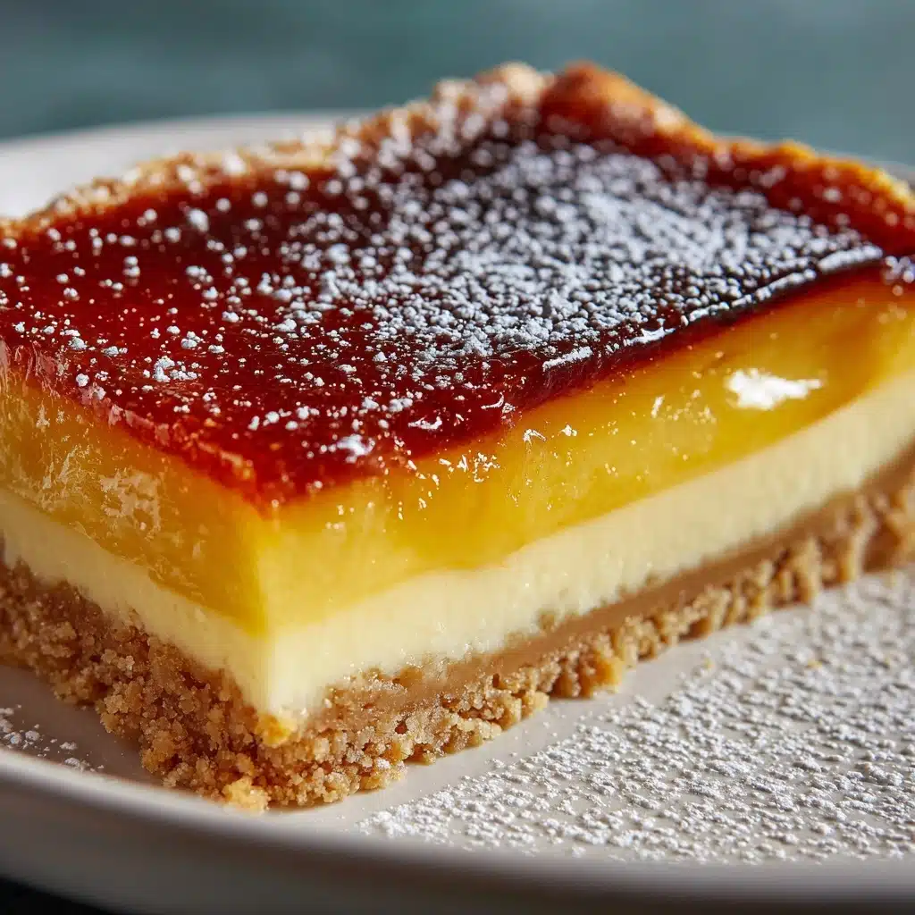 Crème Brûlée Caramel Pecan Cake Recipe 4 Crème Brûlée Caramel Pecan Cake Recipe - Recipe Image
