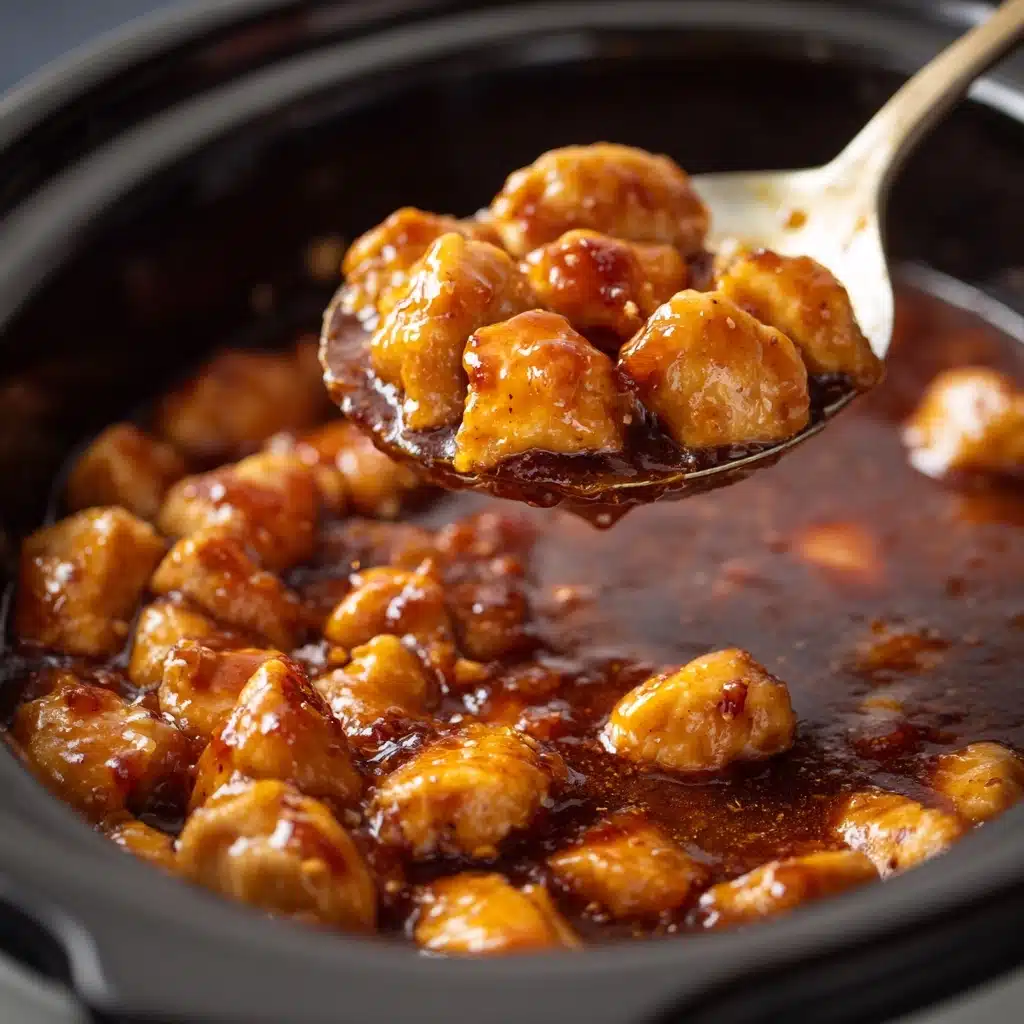 Crockpot Orange Chicken Recipe 4 Crockpot Orange Chicken Recipe - Recipe Image