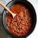 Crock Pot Chili Recipe 6 Crock Pot Chili Recipe